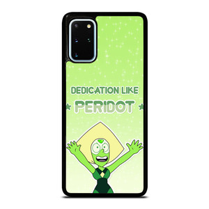 PERIDOT COOL STEVEN UNIVERSE Samsung Galaxy S20 Plus Case Cover PERIDOT COOL STEVEN UNIVERSE Samsung Galaxy S20 Plus Case Cover