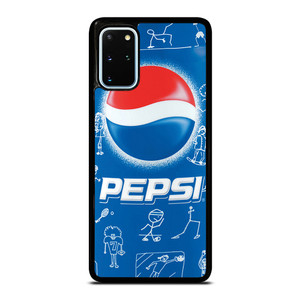 PEPSI CAN Samsung Galaxy S20 Plus Case Cover PEPSI CAN Samsung Galaxy S20 Plus Case Cover