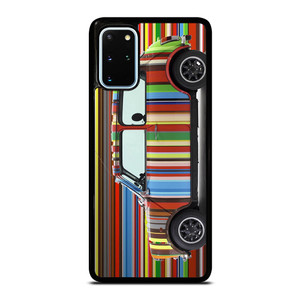 PAUL SMITH MINI COOPER Samsung Galaxy S20 Plus Case Cover