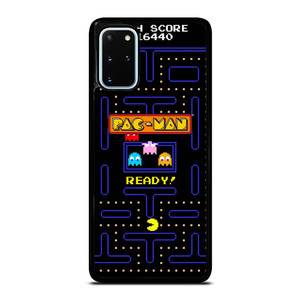 PAC MAN GAME Samsung Galaxy S20 Plus Case Cover PAC MAN GAME Samsung Galaxy S20 Plus Case Cover