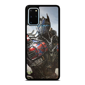 OPTIMUS PRIME TRANSFORMERS Samsung Galaxy S20 Plus Case Cover OPTIMUS PRIME TRANSFORMERS Samsung Galaxy S20 Plus Case Cover