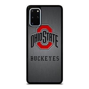 OHIO STATE BUCKEYES 2 Samsung Galaxy S20 Plus Case Cover OHIO STATE BUCKEYES 2 Samsung Galaxy S20 Plus Case Cover