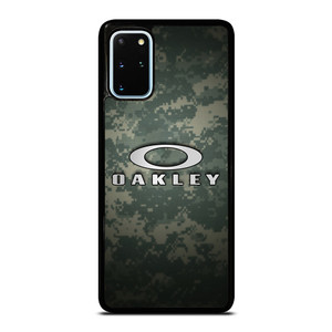 OAKLEY CAMO LOGO Samsung Galaxy S20 Plus Case Cover