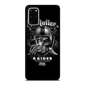 OAKLAND RAIDERS Samsung Galaxy S20 Plus Case Cover OAKLAND RAIDERS Samsung Galaxy S20 Plus Case Cover