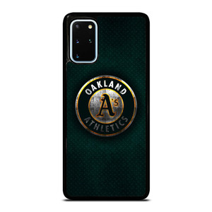 OAKLAND ATHLETICS BASEBALL LOGO Samsung Galaxy S20 Plus Case Cover OAKLAND ATHLETICS BASEBALL LOGO Samsung Galaxy S20 Plus Case Cover