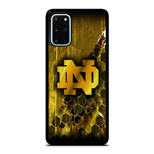 NOTRE DAME GOLD Samsung Galaxy S20 Plus Case Cover NOTRE DAME GOLD Samsung Galaxy S20 Plus Case Cover
