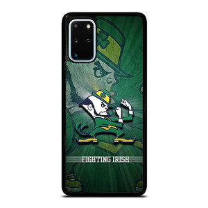 NOTRE DAME FIGHTING 1 Samsung Galaxy S20 Plus Case Cover NOTRE DAME FIGHTING 1 Samsung Galaxy S20 Plus Case Cover
