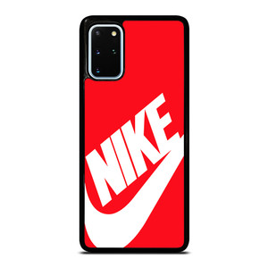NIKE RED Samsung Galaxy S20 Plus Case Cover NIKE RED Samsung Galaxy S20 Plus Case Cover
