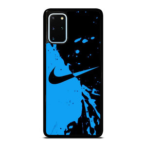 NIKE BLUE SPLASH Samsung Galaxy S20 Plus Case Cover NIKE BLUE SPLASH Samsung Galaxy S20 Plus Case Cover