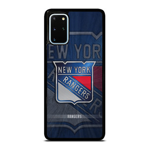 NHL NEW YORK RANGERS ICON Samsung Galaxy S20 Plus Case Cover NHL NEW YORK RANGERS ICON Samsung Galaxy S20 Plus Case Cover