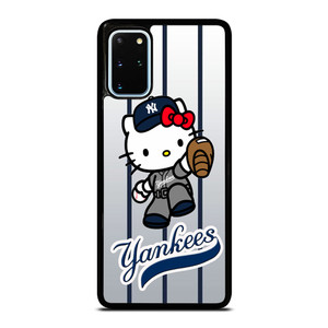 NEW YORK YANKEES HELLO KITTY 3 Samsung Galaxy S20 Plus Case Cover NEW YORK YANKEES HELLO KITTY 3 Samsung Galaxy S20 Plus Case Cover