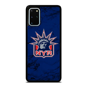 NEW YORK RANGERS MARBLE Samsung Galaxy S20 Plus Case Cover NEW YORK RANGERS MARBLE Samsung Galaxy S20 Plus Case Cover