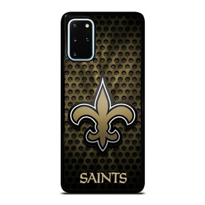 NEW ORLEANS SAINTS METAL Samsung Galaxy S20 Plus Case Cover NEW ORLEANS SAINTS METAL Samsung Galaxy S20 Plus Case Cover