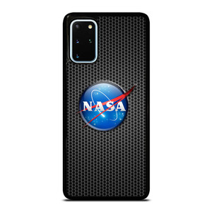 NASA METAL LOGO Samsung Galaxy S20 Plus Case Cover NASA METAL LOGO Samsung Galaxy S20 Plus Case Cover