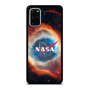 NASA LOGO NEBULA Samsung Galaxy S20 Plus Case Cover NASA LOGO NEBULA Samsung Galaxy S20 Plus Case Cover