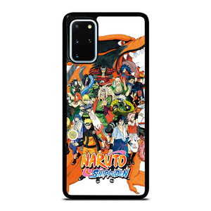 NARUTO ALL CHARACTERS ANIME 3 Samsung Galaxy S20 Plus Case Cover