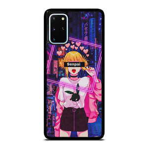 MY HERO ACADEMIA TOGA HIMIKO SENPAI Samsung Galaxy S20 Plus Case Cover