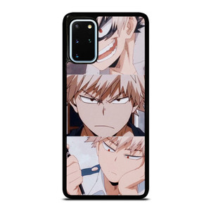 MY HERO ACADEMIA BAKUGOU FACE Samsung Galaxy S20 Plus Case Cover