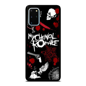 MY CHEMICAL ROMANCE ICON Samsung Galaxy S20 Plus Case Cover