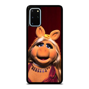 MUPPETS MISS PIGGY SMILE Samsung Galaxy S20 Plus Case Cover MUPPETS MISS PIGGY SMILE Samsung Galaxy S20 Plus Case Cover