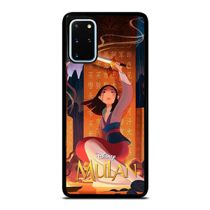 MULAN 4 Samsung Galaxy S20 Plus Case Cover MULAN 4 Samsung Galaxy S20 Plus Case Cover