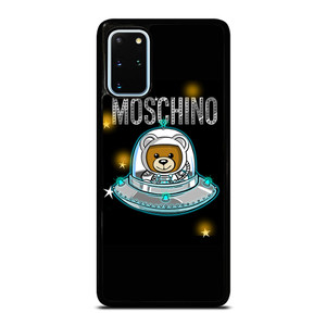MOSCHINO TEDDY BEAR 2 Samsung Galaxy S20 Plus Case Cover MOSCHINO TEDDY BEAR 2 Samsung Galaxy S20 Plus Case Cover