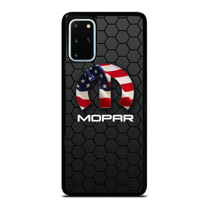 MOPAR AMERICAN LOGO Samsung Galaxy S20 Plus Case Cover MOPAR AMERICAN LOGO Samsung Galaxy S20 Plus Case Cover