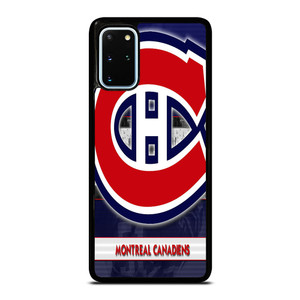 MONTREAL CANADIENS Samsung Galaxy S20 Plus Case Cover MONTREAL CANADIENS Samsung Galaxy S20 Plus Case Cover