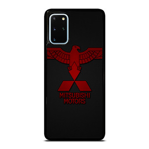 MITSUBISHI MOTORS WINGS LOGO Samsung Galaxy S20 Plus Case Cover
