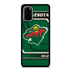 MINNESOTA WILD 1 Samsung Galaxy S20 Plus Case Cover MINNESOTA WILD 1 Samsung Galaxy S20 Plus Case Cover