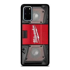 MILWAUKEE SPEAKER 3 Samsung Galaxy S20 Plus Case Cover MILWAUKEE SPEAKER 3 Samsung Galaxy S20 Plus Case Cover