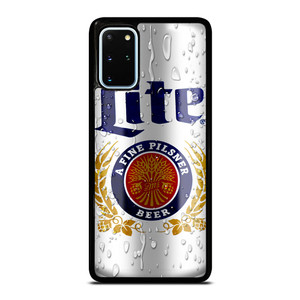 MILLER LITE BEER CAN Samsung Galaxy S20 Plus Case Cover