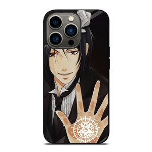 BLACK BUTLER SEBASTIAN iPhone 13 Pro Case Cover