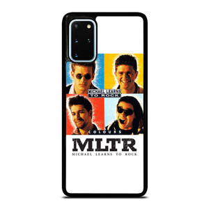 MICHAEL LEARNS TO ROCK Samsung Galaxy S20 Plus Case Cover MICHAEL LEARNS TO ROCK Samsung Galaxy S20 Plus Case Cover