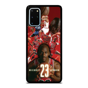 MICHAEL JORDAN MJ23 Samsung Galaxy S20 Plus Case Cover MICHAEL JORDAN MJ23 Samsung Galaxy S20 Plus Case Cover