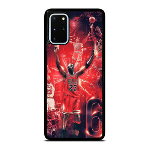 MICHAEL JORDAN COLLAGE Samsung Galaxy S20 Plus Case Cover MICHAEL JORDAN COLLAGE Samsung Galaxy S20 Plus Case Cover