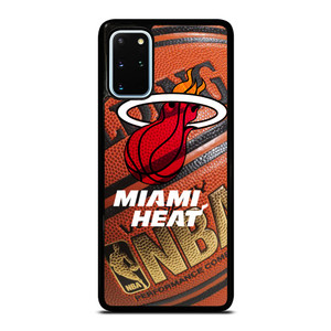 MIAMI HEAT 2 Samsung Galaxy S20 Plus Case Cover MIAMI HEAT 2 Samsung Galaxy S20 Plus Case Cover