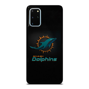 MIAMI DOLPHINS NFL ICON 3 Samsung Galaxy S20 Plus Case Cover MIAMI DOLPHINS NFL ICON 3 Samsung Galaxy S20 Plus Case Cover