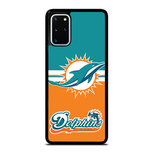 MIAMI DOLPHINS 2 Samsung Galaxy S20 Plus Case Cover MIAMI DOLPHINS 2 Samsung Galaxy S20 Plus Case Cover