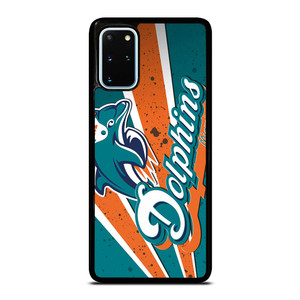 MIAMI DOLPHINS 1 Samsung Galaxy S20 Plus Case Cover