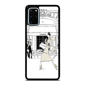 MEGAN HESS FASHION 1 Samsung Galaxy S20 Plus Case Cover MEGAN HESS FASHION 1 Samsung Galaxy S20 Plus Case Cover