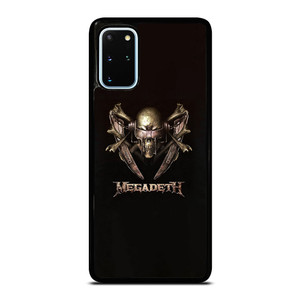 MEGADETH SKULL LOGO Samsung Galaxy S20 Plus Case Cover MEGADETH SKULL LOGO Samsung Galaxy S20 Plus Case Cover