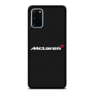 MCLAREN LOGO Samsung Galaxy S20 Plus Case Cover MCLAREN LOGO Samsung Galaxy S20 Plus Case Cover
