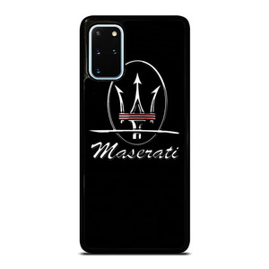 MASERATI NEW LOGO Samsung Galaxy S20 Plus Case Cover MASERATI NEW LOGO Samsung Galaxy S20 Plus Case Cover
