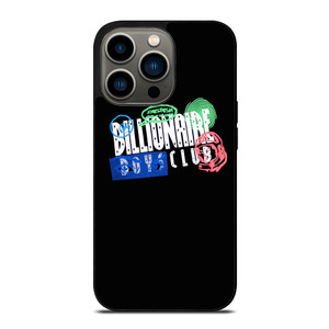 BILLIONAIRE BOYS CLUB BBC iPhone 13 Pro Case Cover