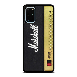MARSHALL 1 Samsung Galaxy S20 Plus Case Cover MARSHALL 1 Samsung Galaxy S20 Plus Case Cover