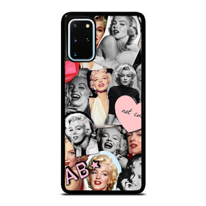 MARILYN MONROE COLLAGE Samsung Galaxy S20 Plus Case Cover