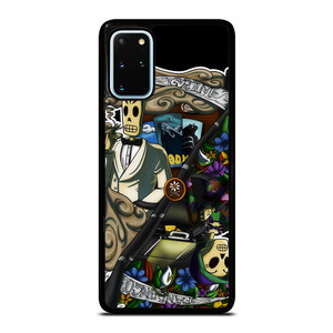 MANNY CALAVERA GRIM Samsung Galaxy S20 Plus Case Cover MANNY CALAVERA GRIM Samsung Galaxy S20 Plus Case Cover