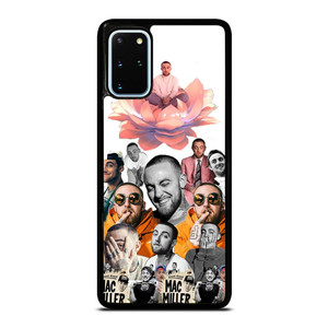 MAC MILLER RAPPER COLLAGE Samsung Galaxy S20 Plus Case Cover MAC MILLER RAPPER COLLAGE Samsung Galaxy S20 Plus Case Cover