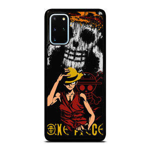 LUFFY STRAW HAT ONE PIECE Samsung Galaxy S20 Plus Case Cover